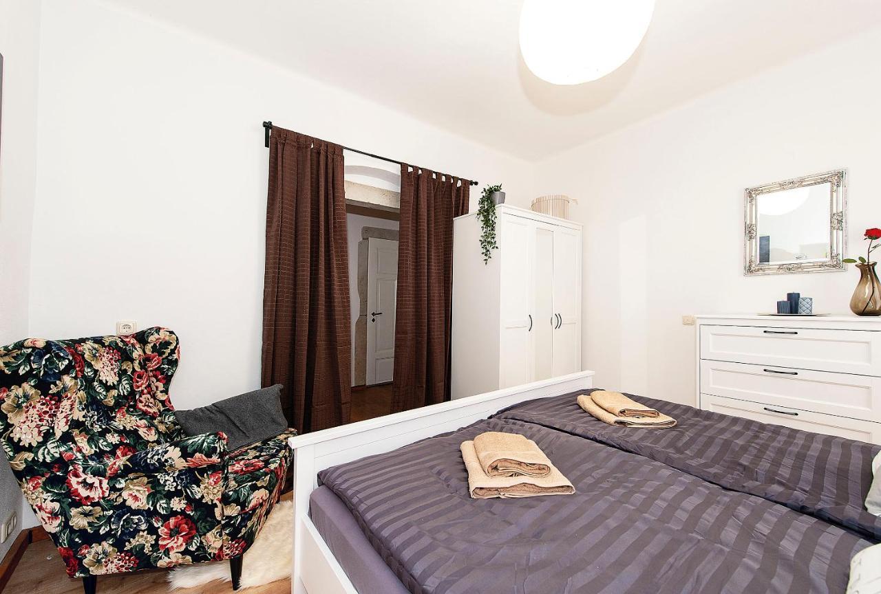 Dohna Ferienwohnung Gans Auguste מראה חיצוני תמונה