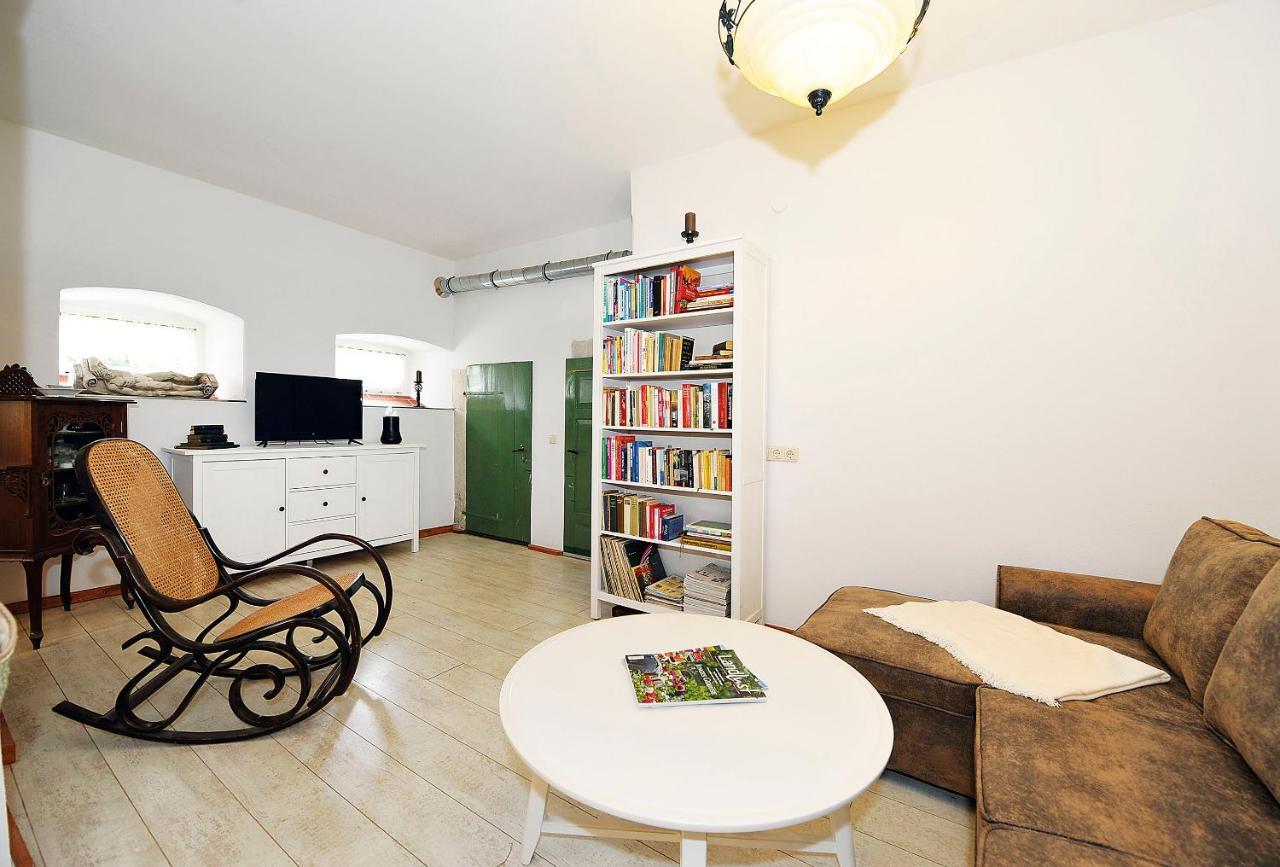 Dohna Ferienwohnung Gans Auguste מראה חיצוני תמונה