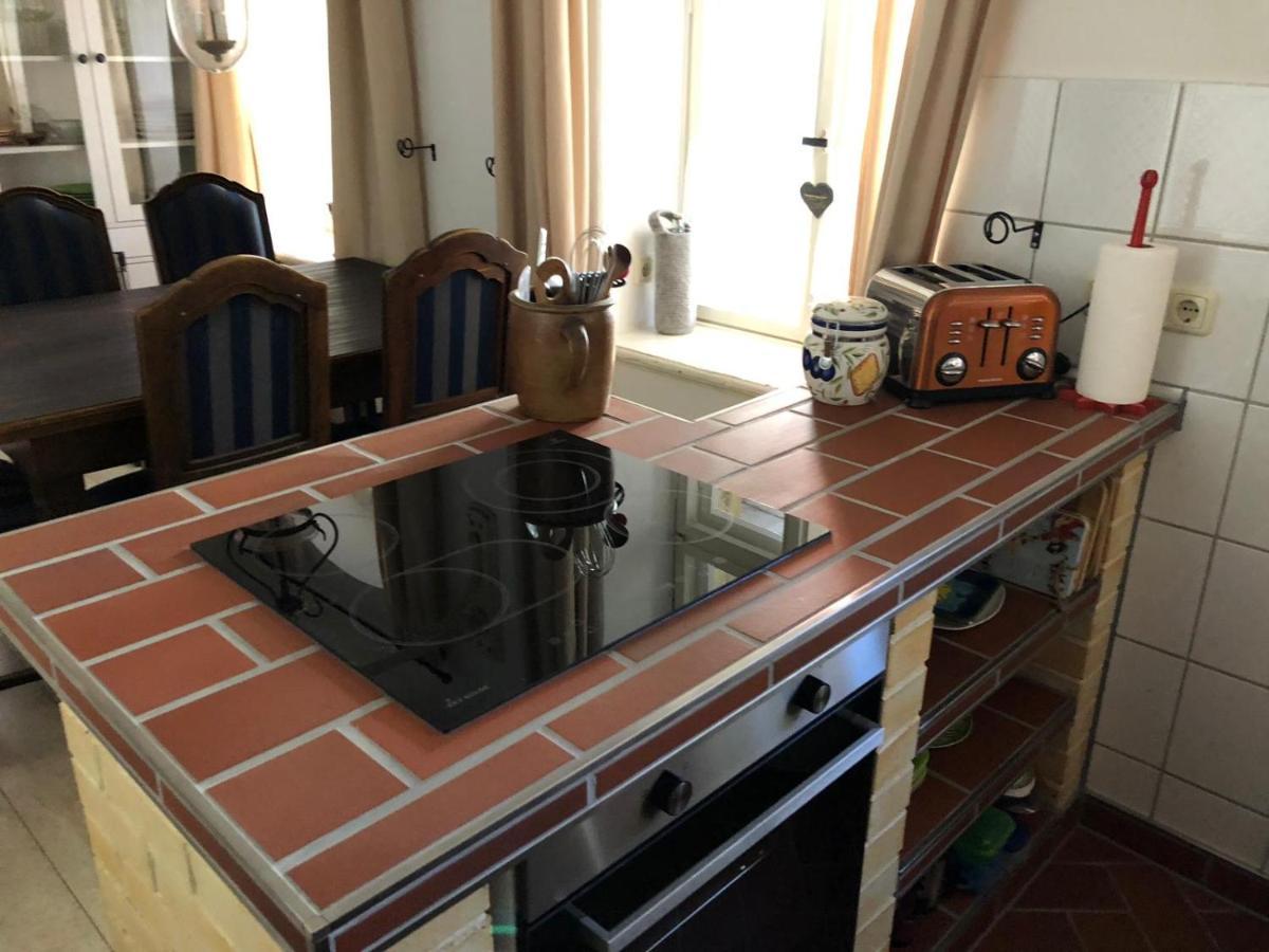 Dohna Ferienwohnung Gans Auguste מראה חיצוני תמונה